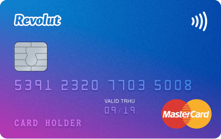 Debitkarte 4 revolut debitcard Debitkarte