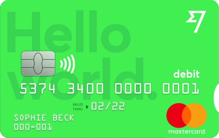Debitkarte 3 transferwise debit card Debitkarte